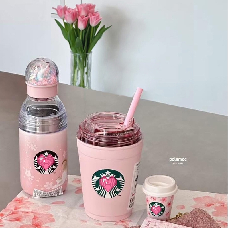 2WAY Stainless Steel Cup / Holder Matte White 355ml ใช้ใส่เครื่องดื่มหรือครอบแก้วพกพา สามารถรักษาอุณหภูมิได้