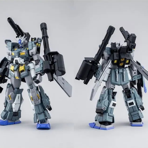 🇹🇭 [สินค้าพร้อมส่ง] MG GUNDAM STORMBRINGER P.F.
