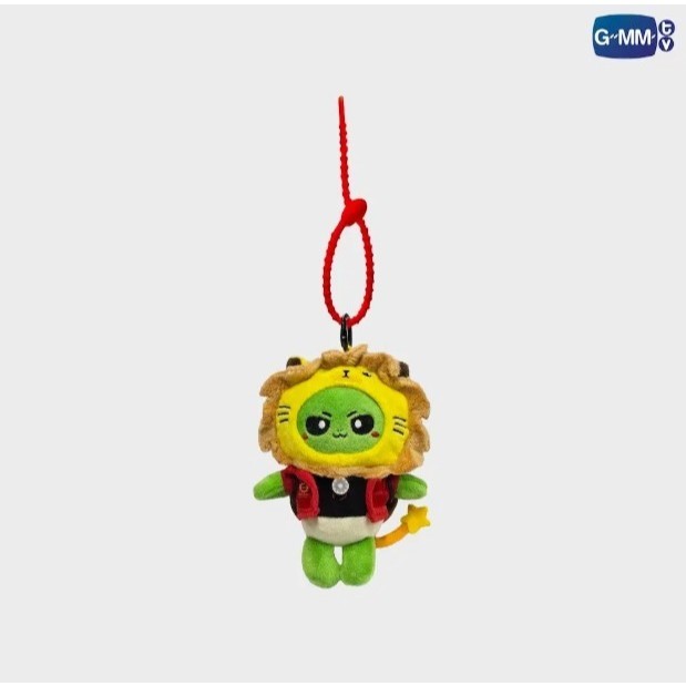 KING MAN SOTUS DOLL KEYCHAIN (พร้อมส่ง) GMMTV