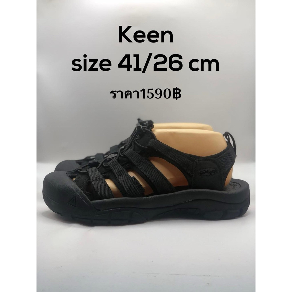 รองเท้ามือสอง Keen แท้