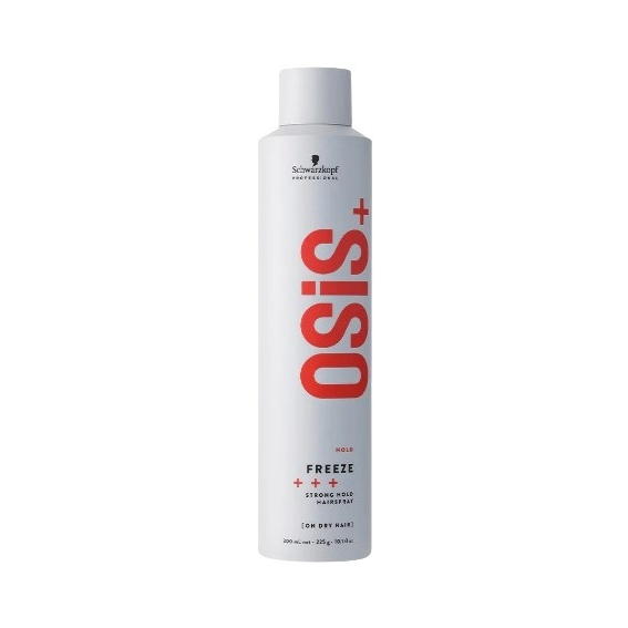 Schwarzkopf Osis+ Freeze สเปรย์ฝุ่น แข็งปานกลาง