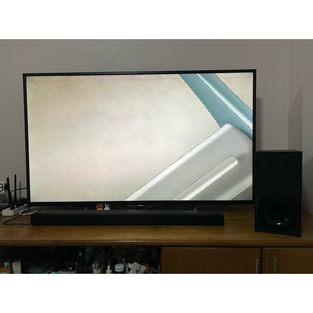 (ส่งต่อ) Set Sony Soundbar HT-CT180 สภาพดี