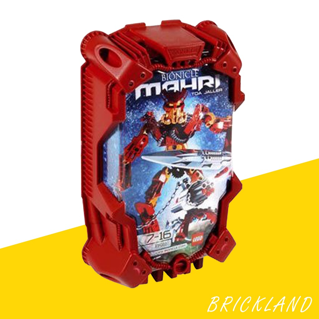 LEGO BIONICLE™ Toa Mahri 8911 Toa Jaller ของแท้ 100% พร้อมส่ง