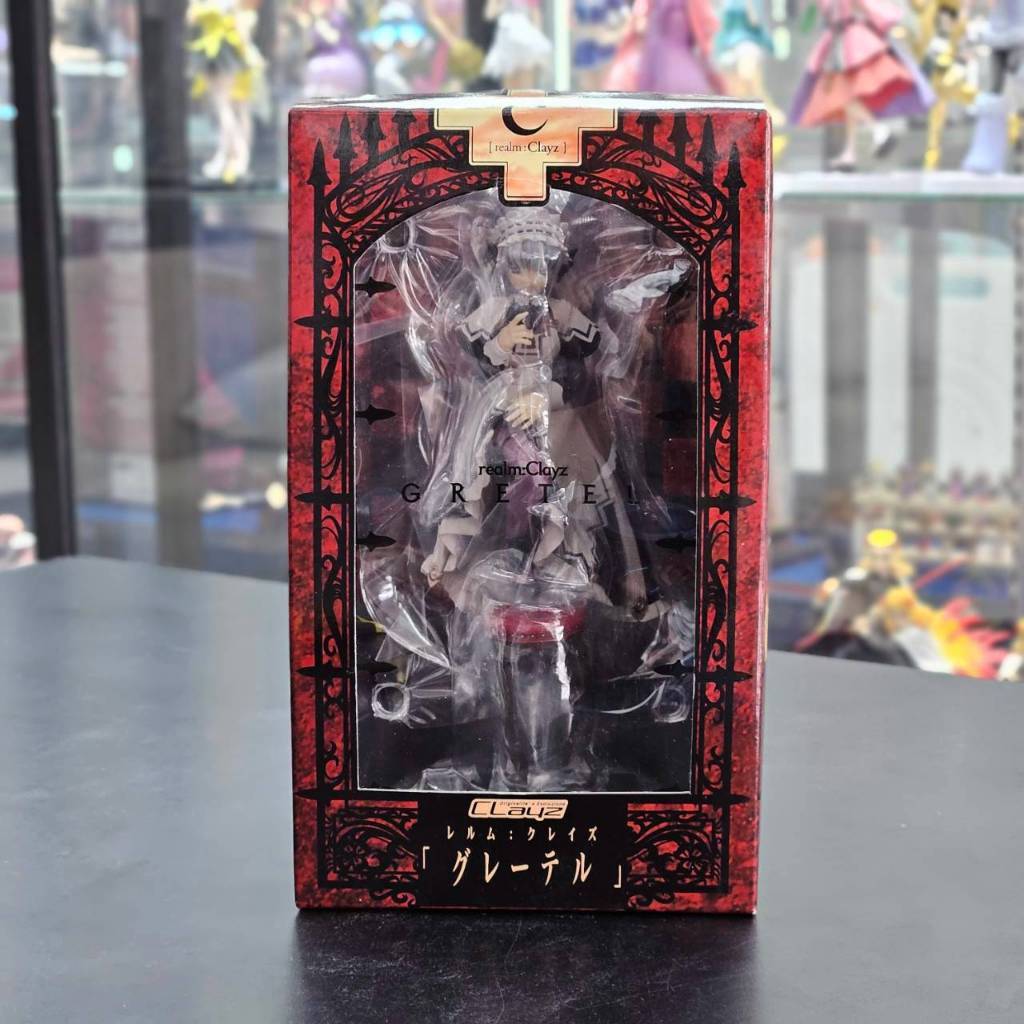 (พร้อมส่ง)(ล็อตญี่ปุ่น)[AmiAmi Exclusive] Gretel (Chic Purple ver.)