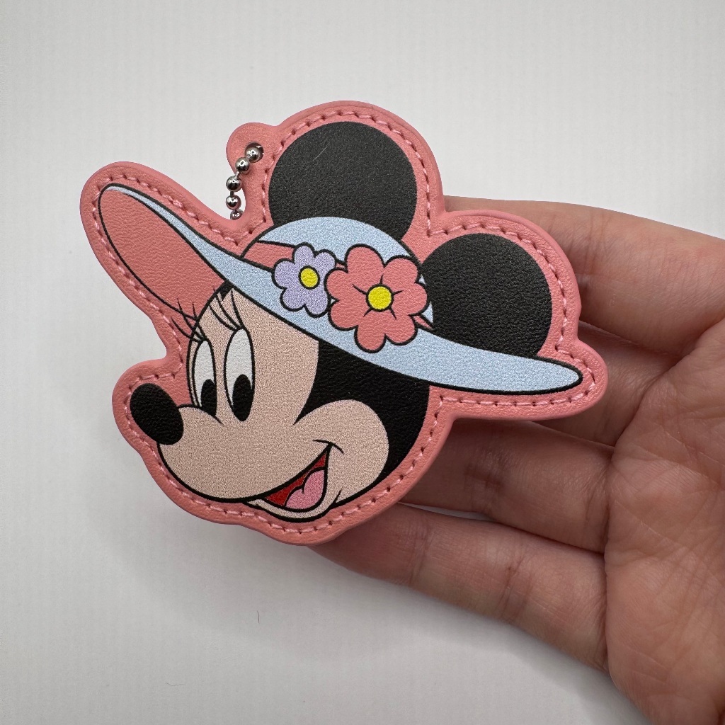 พวงกุญแจ Disney Minnie Mouse