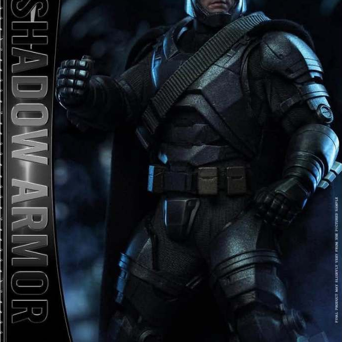 Present Toys Shadow Armor 1/12 Scale
