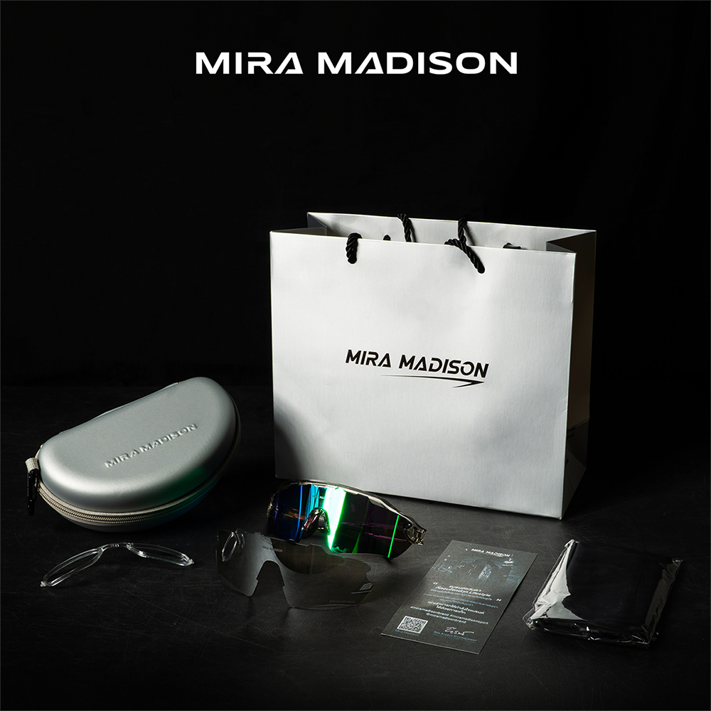 Mira Madison نظارة شمسية رياضية Drive — صورة 2