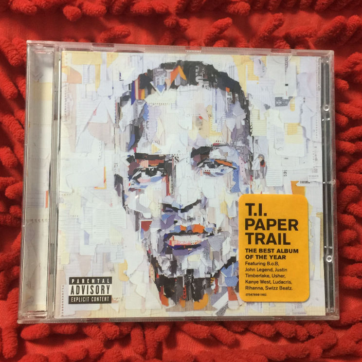 CD T.I. – Paper Trail /PR3-150