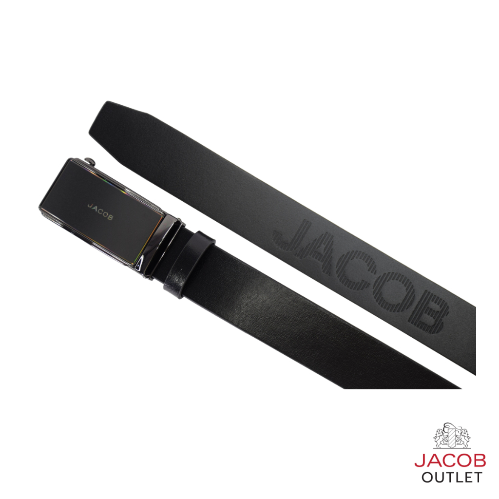 JACOB حزام رجالي بإبزيم قوس قزح 52250 — صورة 8