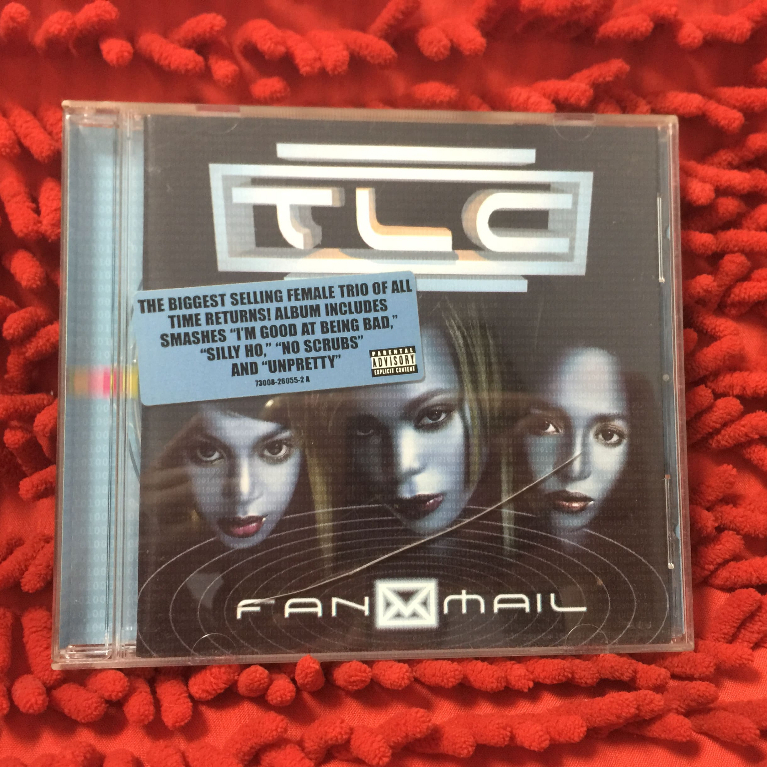 CD TLC – FanMail /PR4-21
