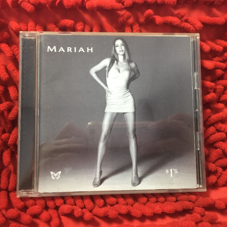 CD Mariah – #1's / Mariah – #1's /PR4-45