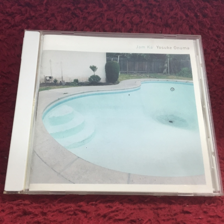 CD Yosuke Onuma – Jam Ka สภาพตามปก CA122-18