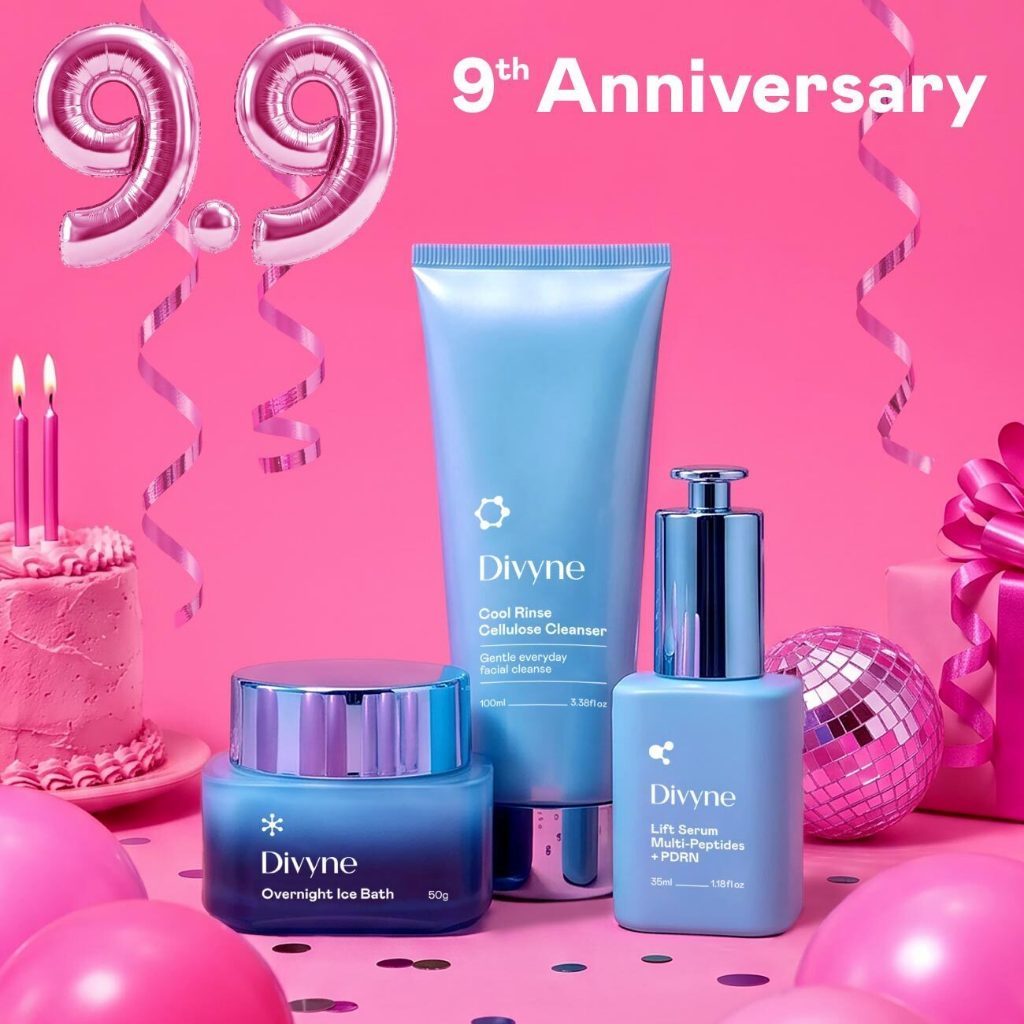 DIVYNE Ice Bath Anniversary Promotion Set | เซตความเย็น โปรโมชั่นครบรอบ สำหรับความกระชับ
