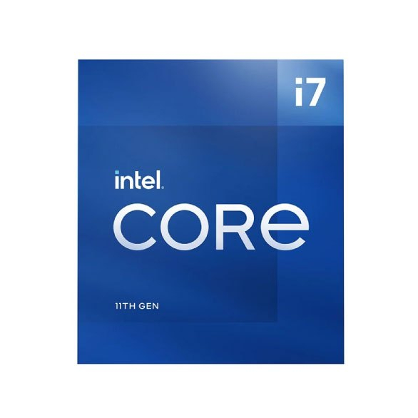 CPU INTEL CORE I7 11700 11700F มือสอง