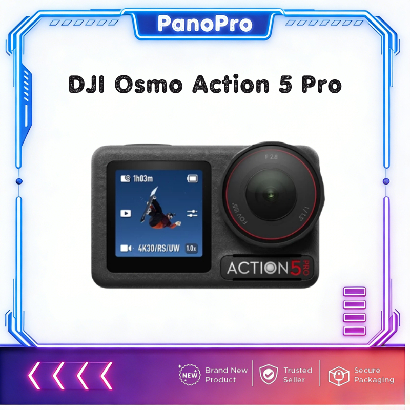 DJI Osmo Action 5 Pro Standard / Adventure - Action Camera