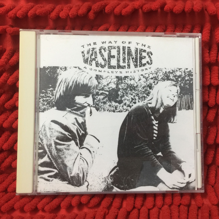 CD The Vaselines – The Way Of The Vaselines - A Complete History /PR5-112