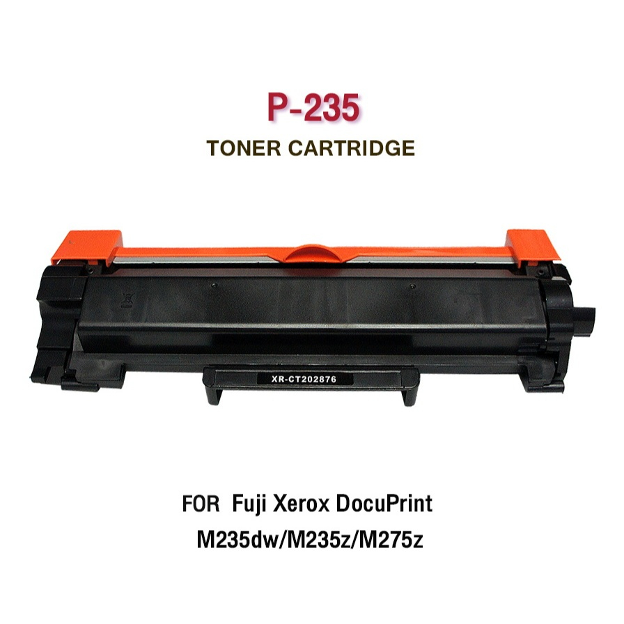P235/P235D/235D/275/CT202877/ หมึกปริ้นเตอร์ Toner เครื่องปริ้น รุ่น Fujixerox DocuPrint M235dw/M235
