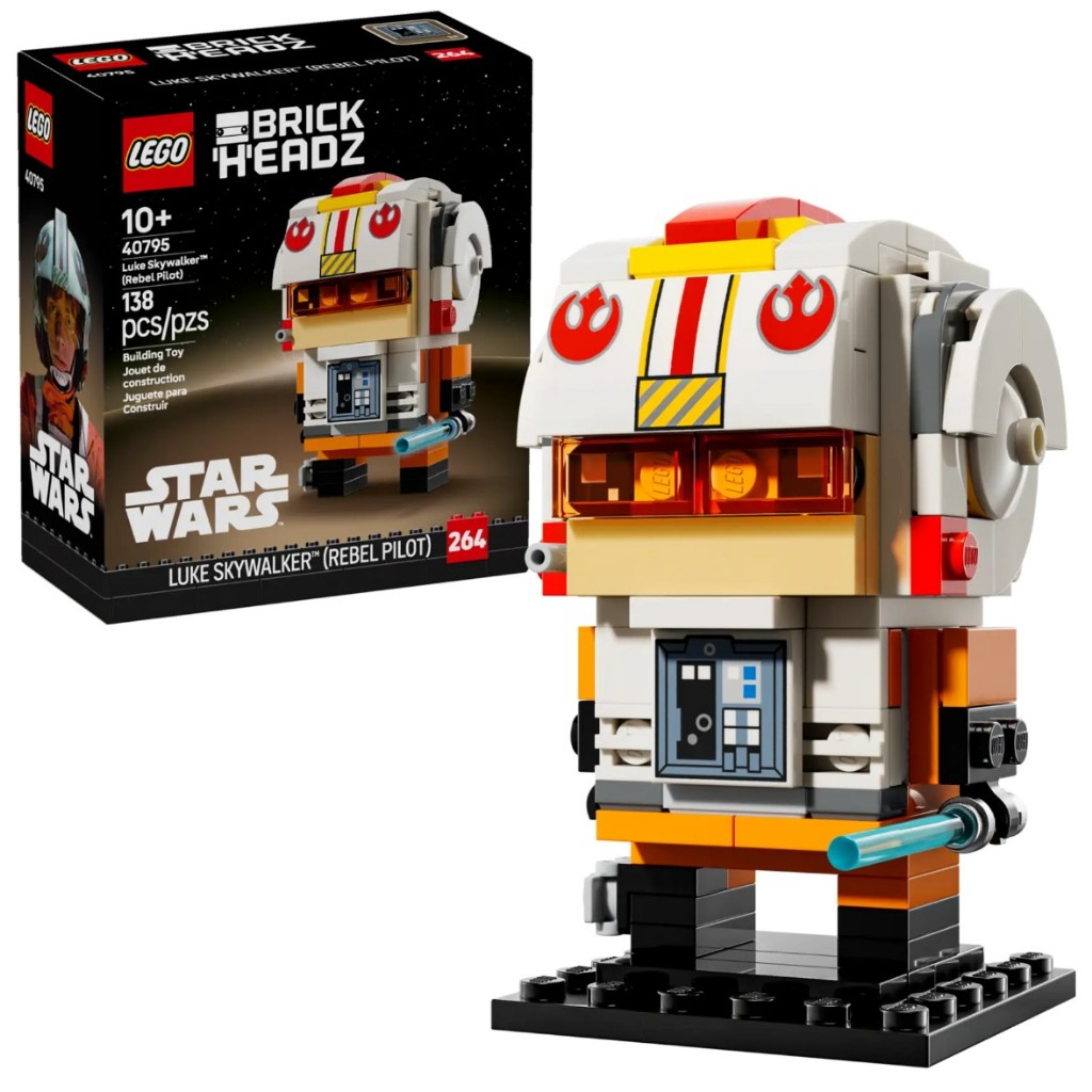 40795 LEGO Star Wars Luke Skywalker (Rebel Pilot)