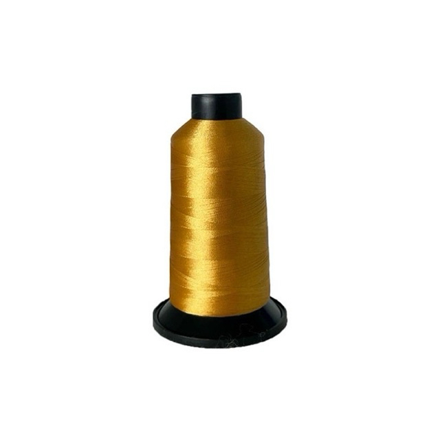 ไหมปัก GEM 3000m. สี Tinsel P9076