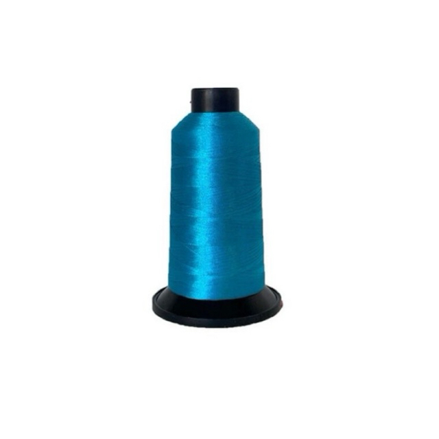ไหมปัก GEM 3000m. สี Bombay Blue P323