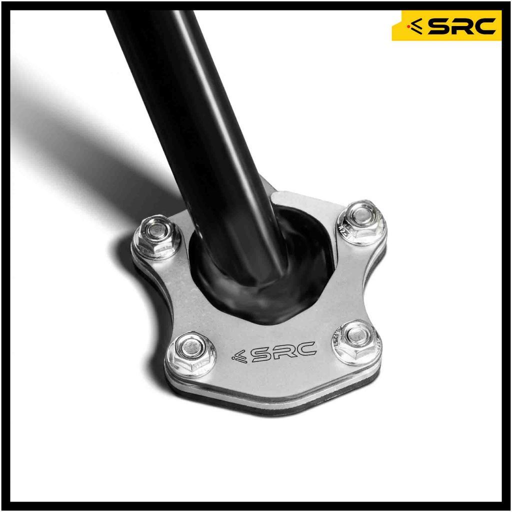ตีนเป็ด SRC สำหรับ SUZUKI DR-Z4S / Side Stand