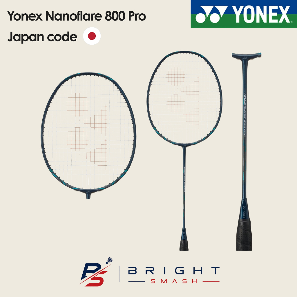 🇯🇵 Yonex Nanoflare 800 Pro 🇯🇵 (3U/4U) JP Code