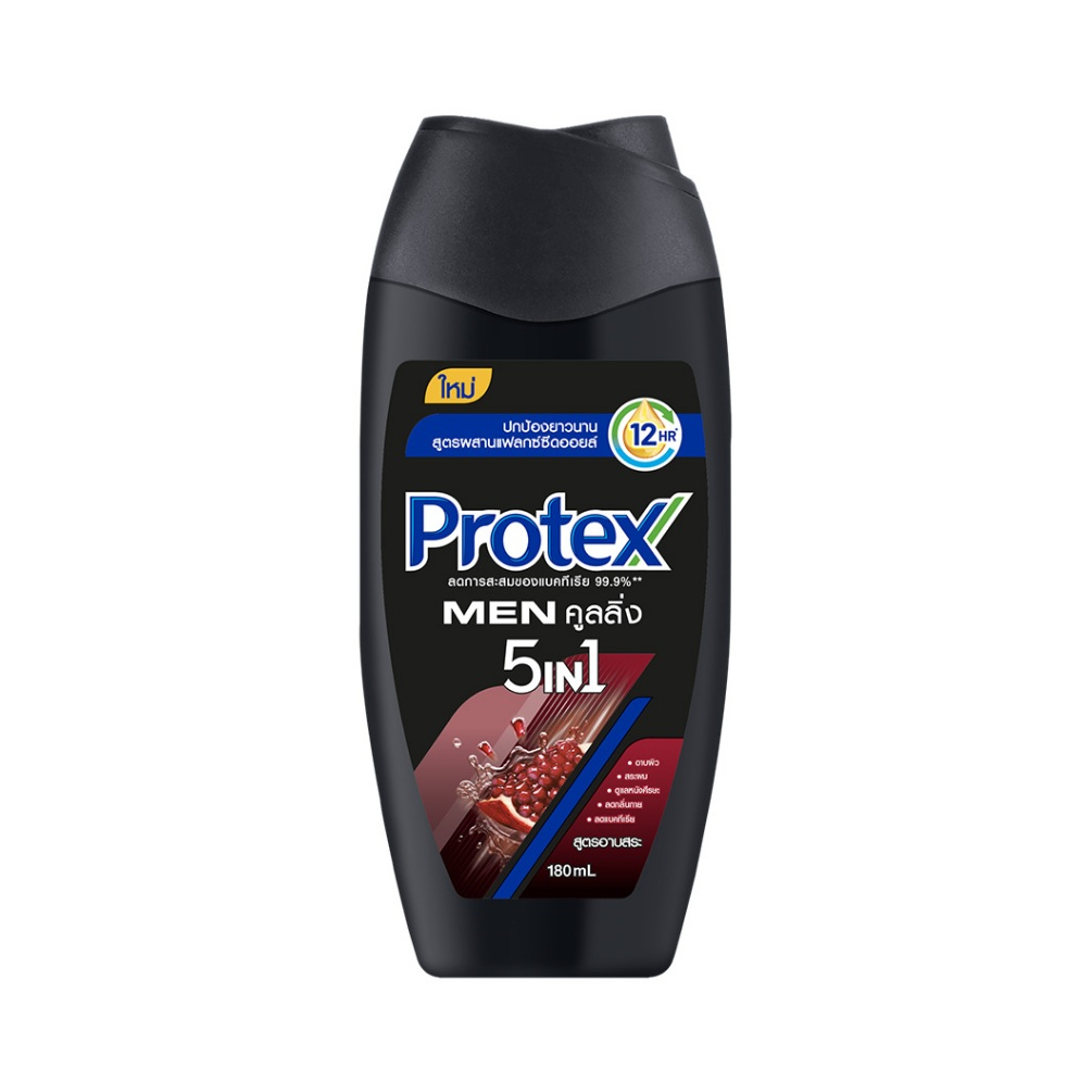 (สินค้าแถม)  Protex Shower Gel Men 5in1 Cooling 180ml
