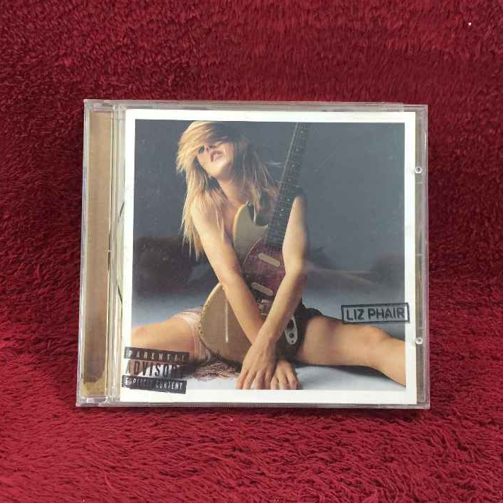 CD Liz Phair – Liz Phair สภาพตามรูปปก AA357-113