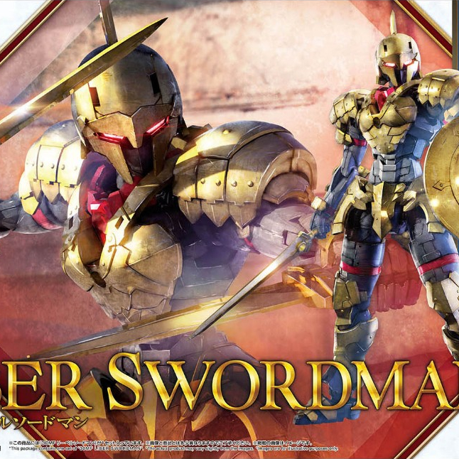 4573102720078 BANDAI SPIRITS 30MF LIBER SWORDMAN