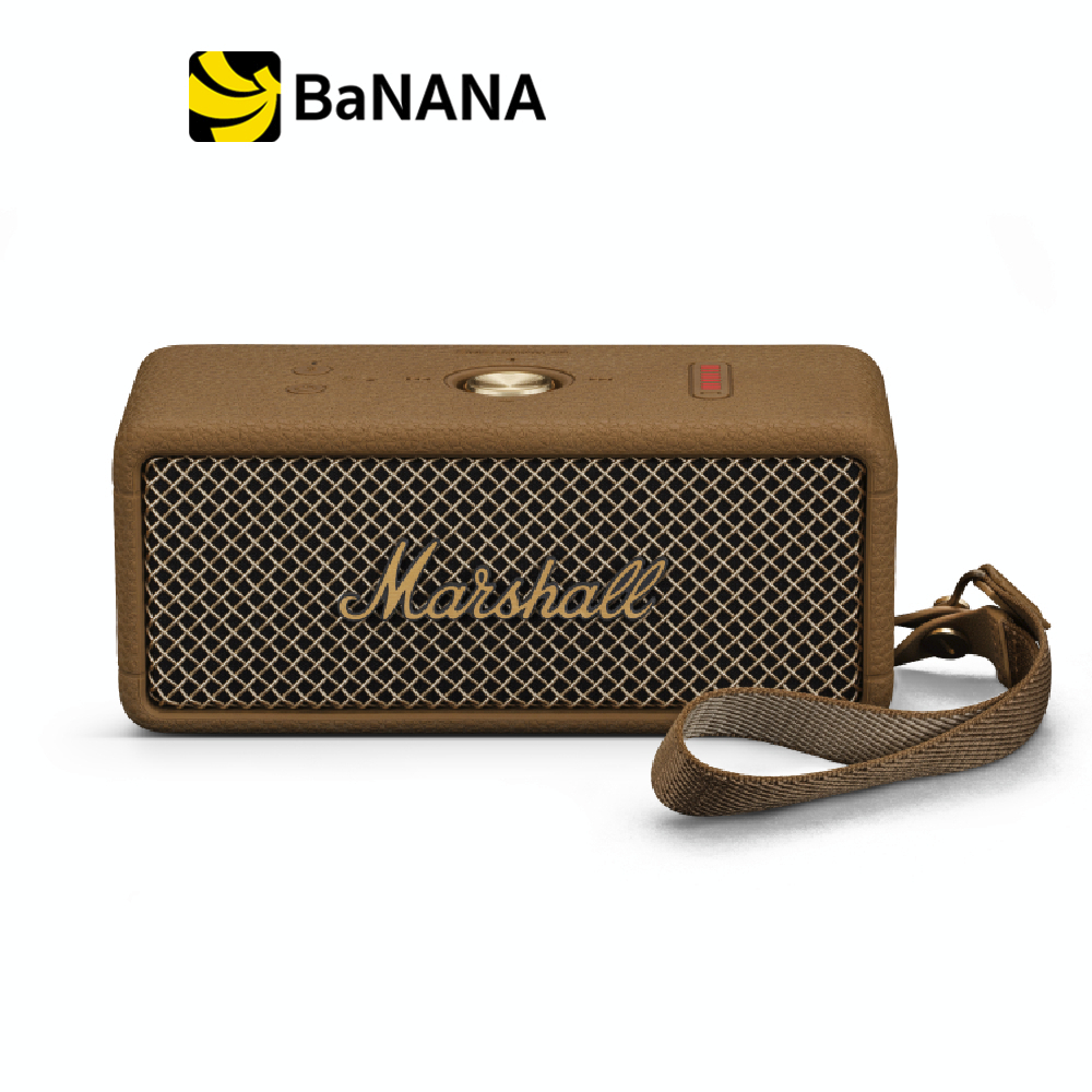 ลำโพงบลูทูธ Marshall Emberton III by Banana IT