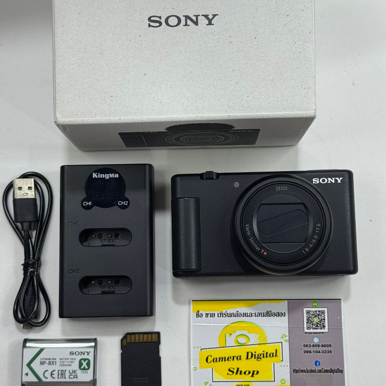 กล้องมือสอง Sony ZV-1M2
