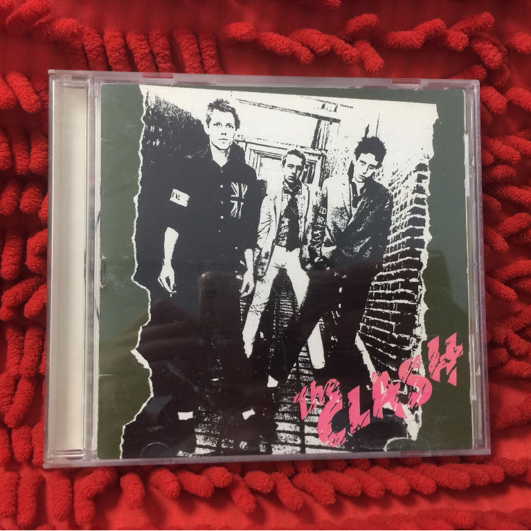 CD The Clash – The Clash ~ 白い暴動 ~ /PR7-30