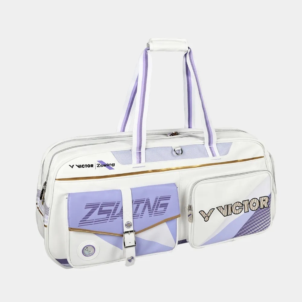 กระเป๋าแบดมินตัน VICTOR Zswing 2.0 BR5680ZSW AT กระเป๋าใส่ไม้แบด Rectangular Racket Bag