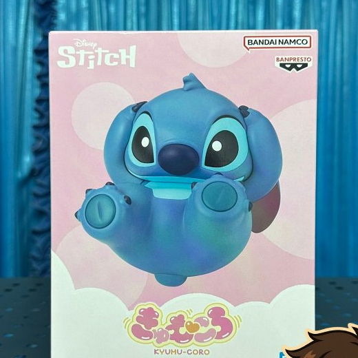 ✅ [พร้อมส่ง] สติทช์ Kyumukoro ~Disney Stitch~ [LOT JP🎌] Stitch