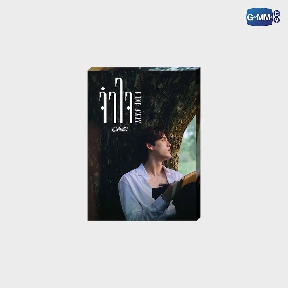 <พร้อมส่ง> GONE AWAY PHOTO SET GAWIN โฟโต้เซต #กวิน #Gawin #GMM