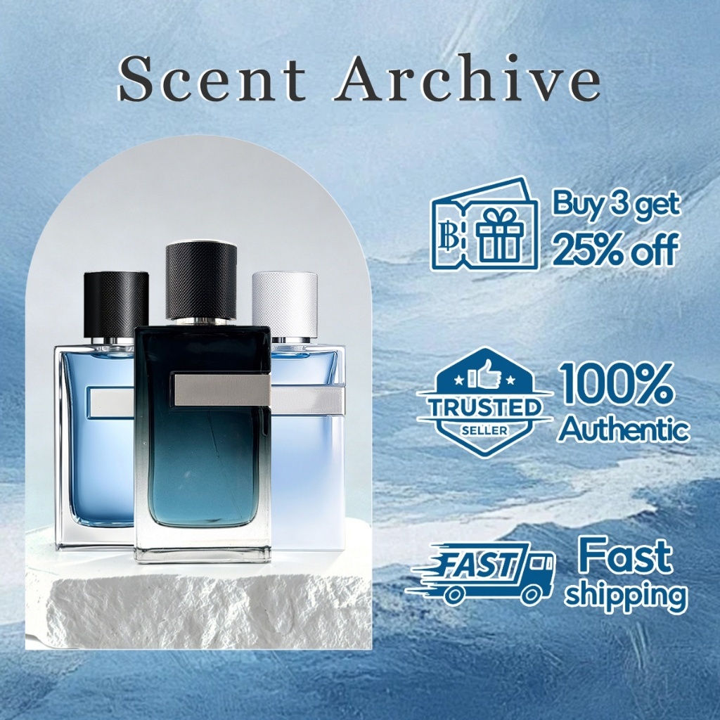 【น้ําหอมแบ่งขาย】🛒  Y Eau de Parfum EDP/ EDT น้ำหอมขายดี น้ำหอมผู้ชาย