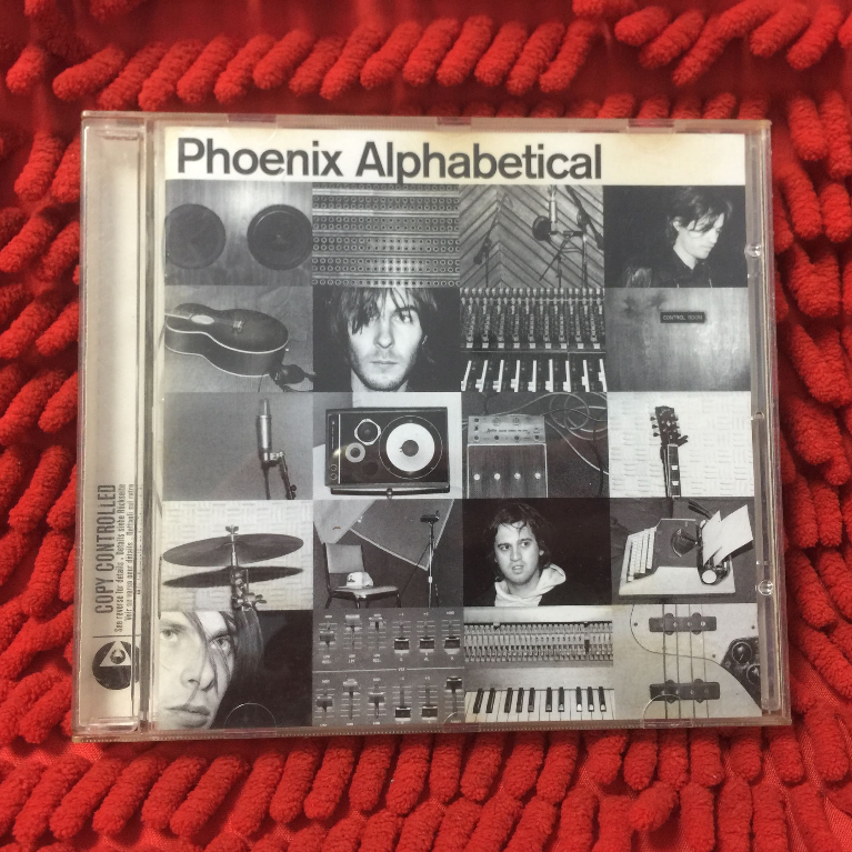 CD Phoenix – Alphabetical /PR8-123