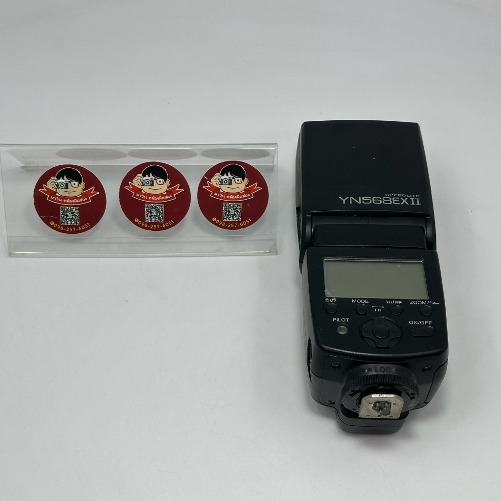 Yongnuo Digital Speedlite YN568EX ii For Canon