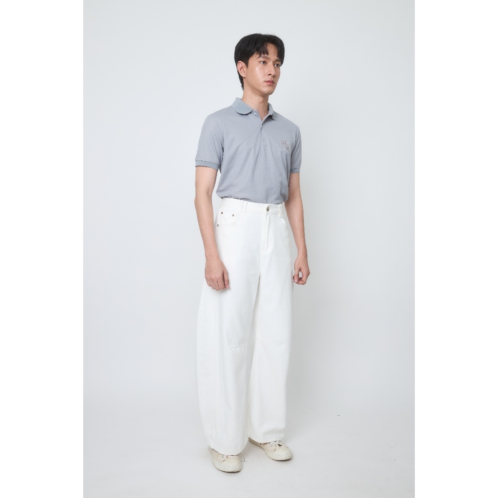 Niyom Jeans جينز Barrel ‏B305.5 Fade Out — صورة 8