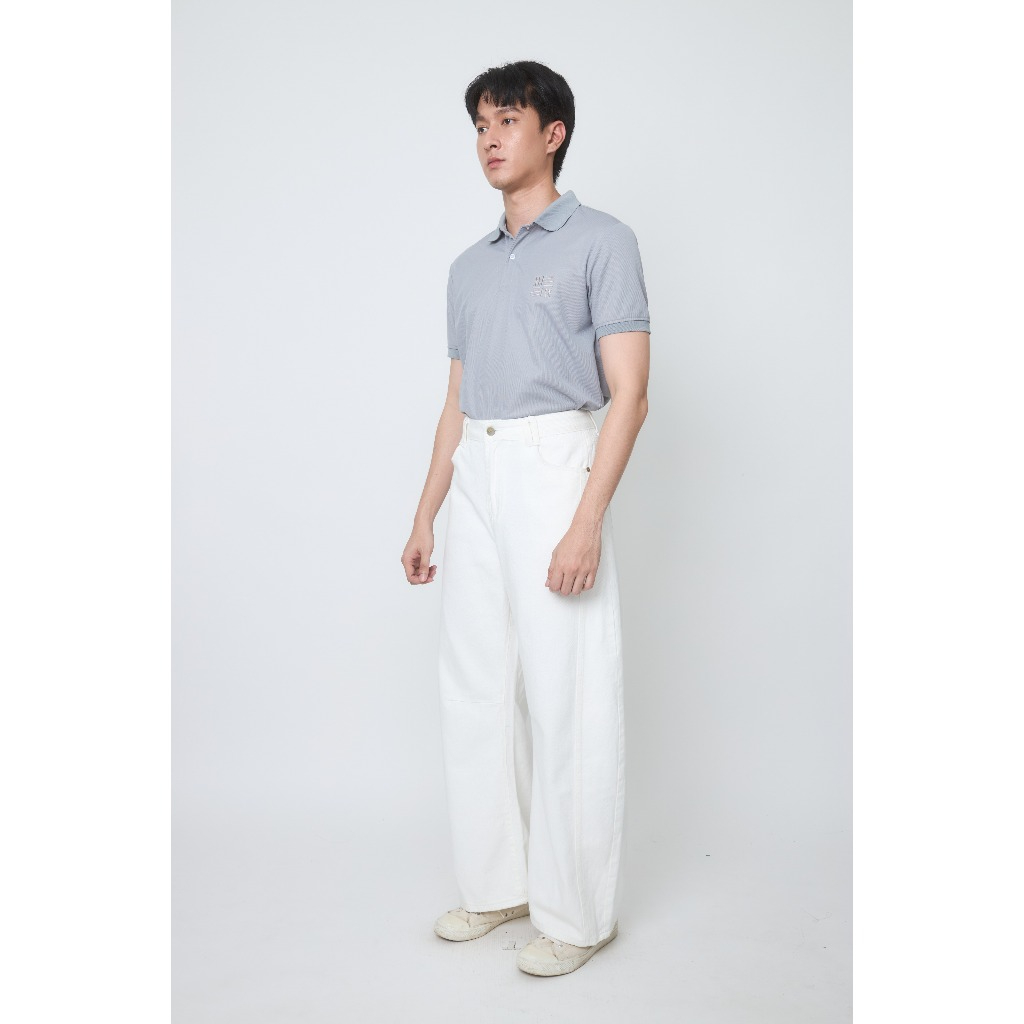 Niyom Jeans جينز Barrel ‏B305.5 Fade Out — صورة 7