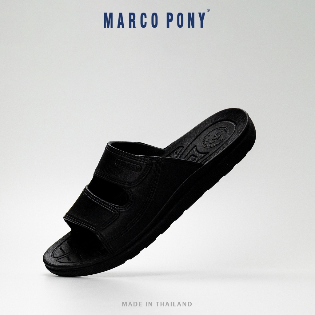 Marco Pony شبشب فينتج بدعم للقوس — صورة 8