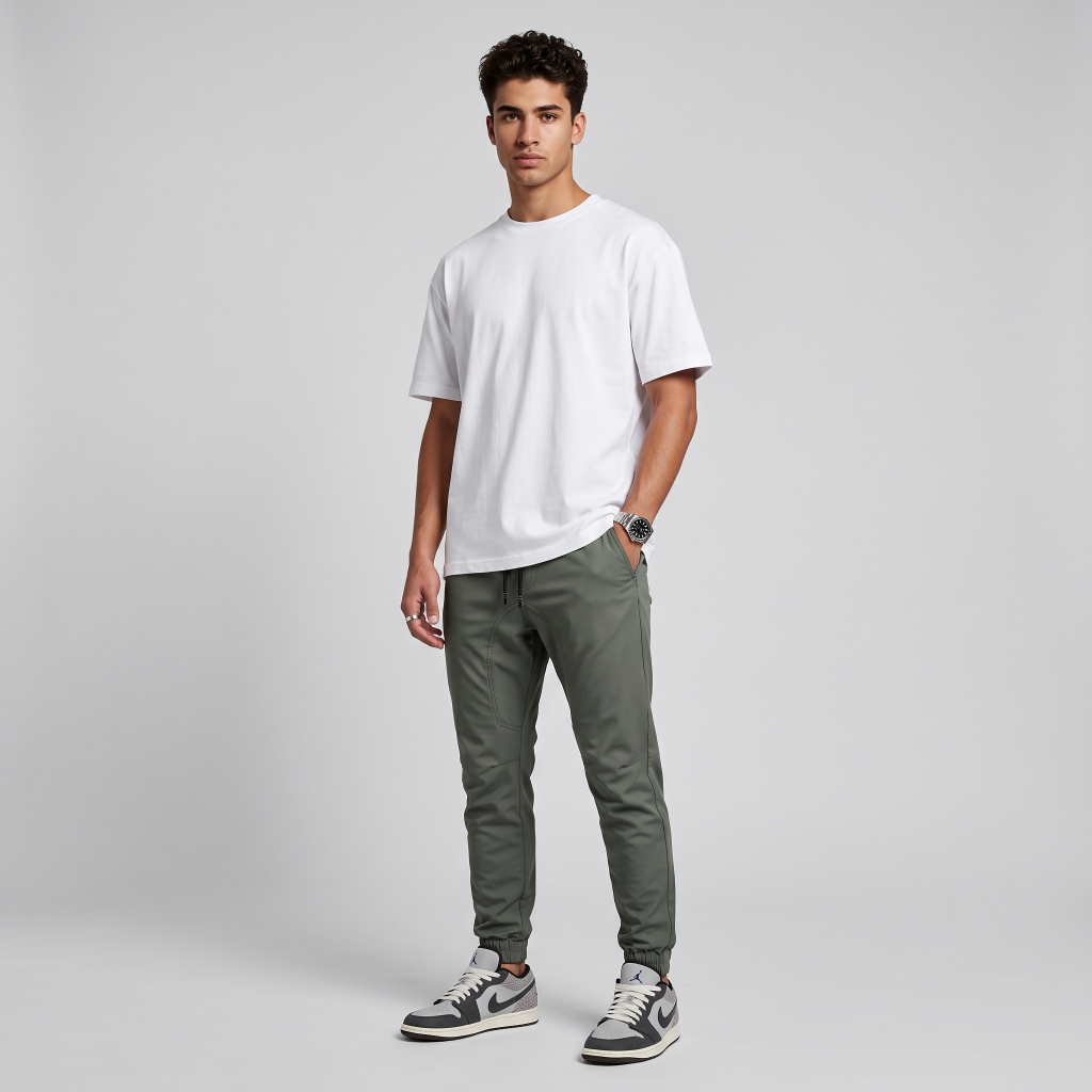 ديفي جونز بنطلون جوغر Slim — صورة 7