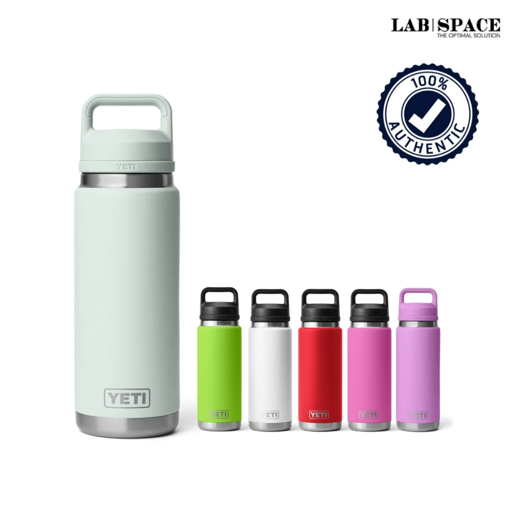 YETI RAMBLER 26 OZ BOTTLE WITH CHUG CAP