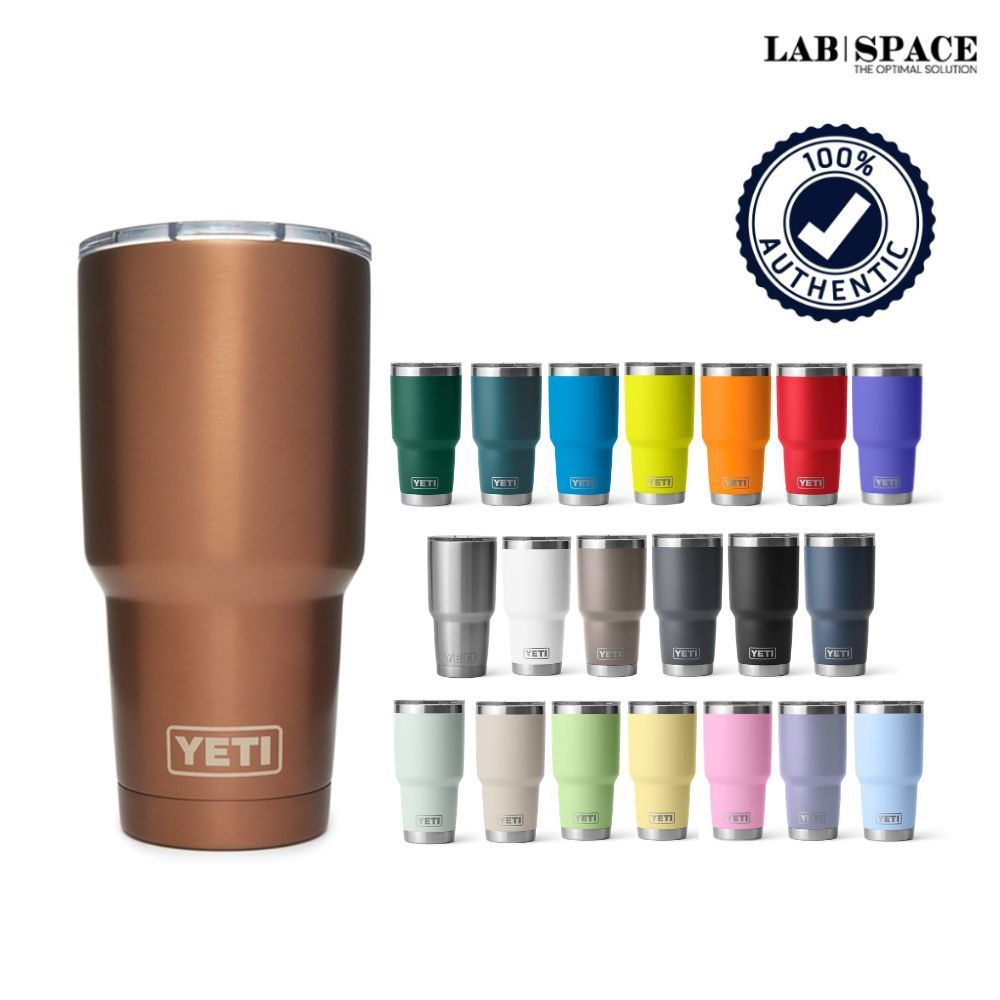 YETI RAMBLER 30 OZ TUMBLER WITH MAGSLIDER LID