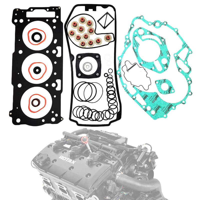 ชุดซ่อมเครื่องยนต์และปะเก็นเหมาะสำหรับ GTI130 ถึง RXP300