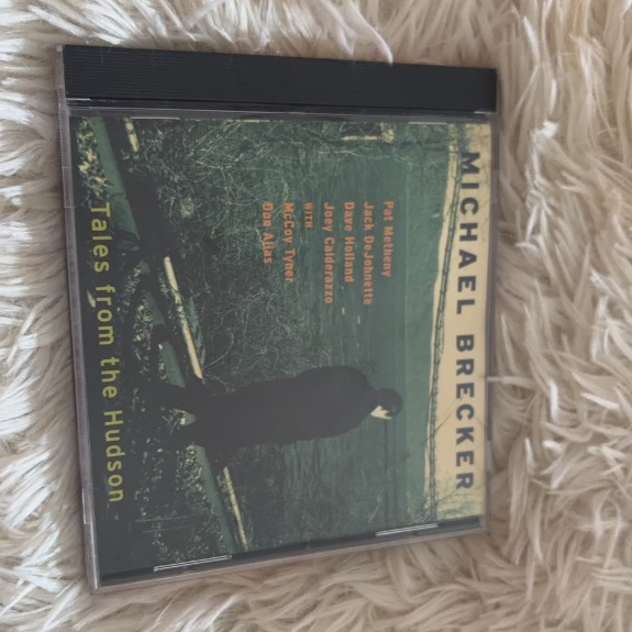 Michael Brecker – Tales From The Hudson 	Impulse! – MVCI-7, Impulse! – IMPD-191