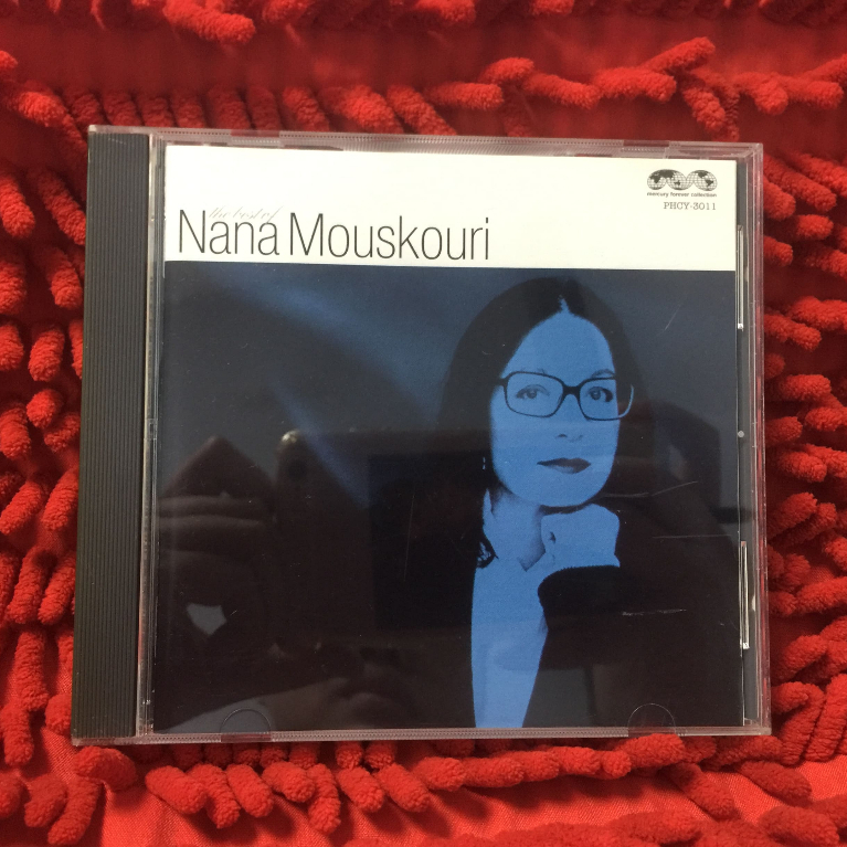 CD Nana Mouskouri – The Best Of Nana Mouskouri /PR9-109