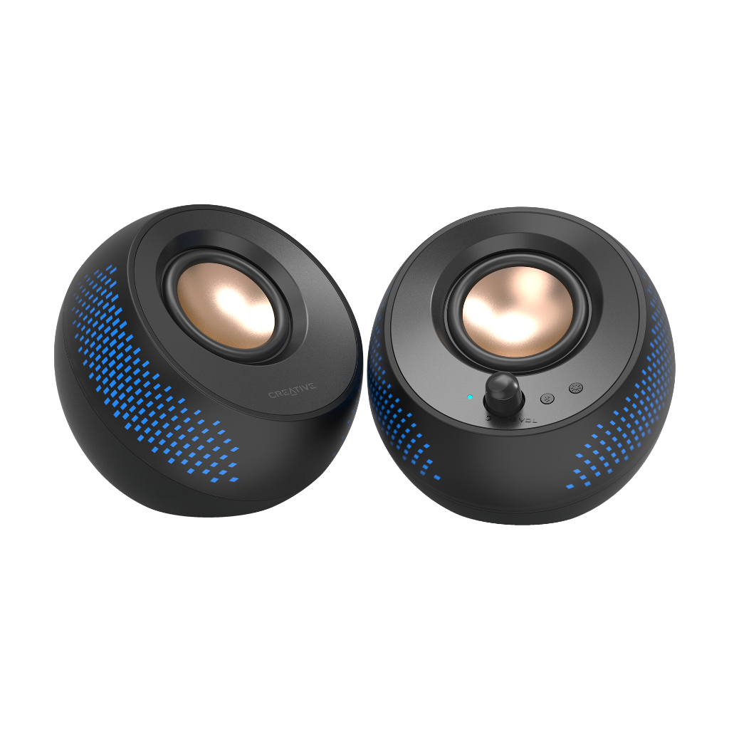 CREATIVE SPEAKER PEBBLE X (GMA-001860)