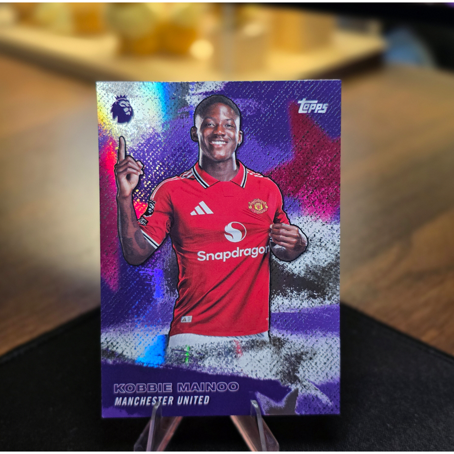 026/27 Topps Flagship Premier League ⚽ ⭐ Stars of the Premier League (SPL) – นักเตะดัง ⭐