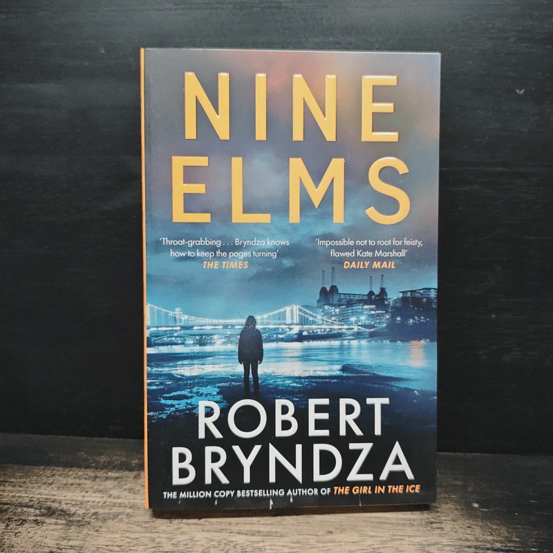 Nine Elms - Robert Bryndza 🏷️ 1180851 [T2]